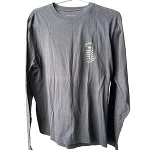 OSKLEN Vintage Regular Long Sleeves Tshirt Men Sz S gently used